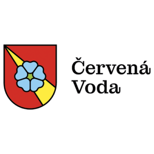 Logo obec Červená Voda