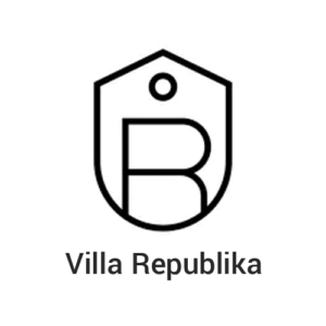 Logo Villa Republika